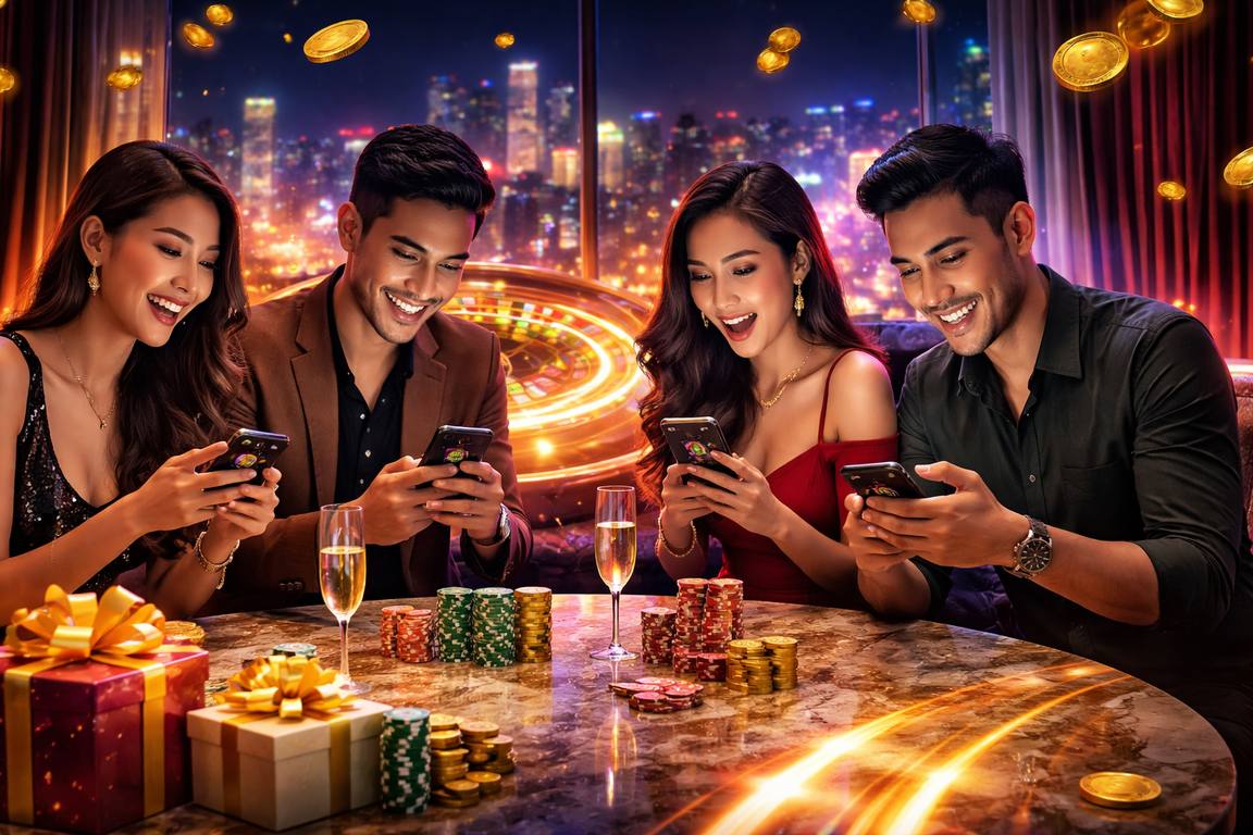 rans303: Meja Kasino Langsung, Slot dan Sportsbook