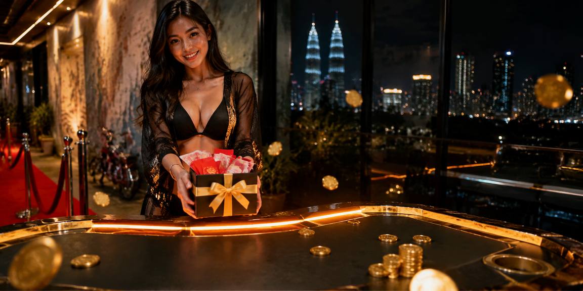 Buka Akaun rans303 dan Masuki Lobby Penuh